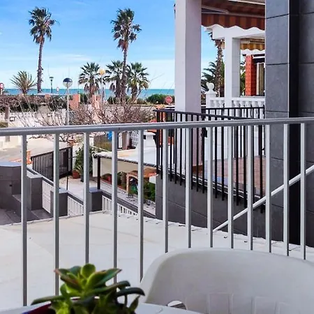 Vivabien Playa II - Apartamento A Un Paso Del Mar Castellon de la Plana Exterior photo