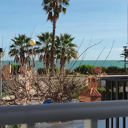 Vivabien Playa II - Apartamento A Un Paso Del Mar Castellon de la Plana Exterior photo