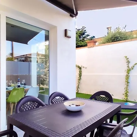 Vivabien Playa II - Apartamento A Un Paso Del Mar Castellon de la Plana Exterior photo