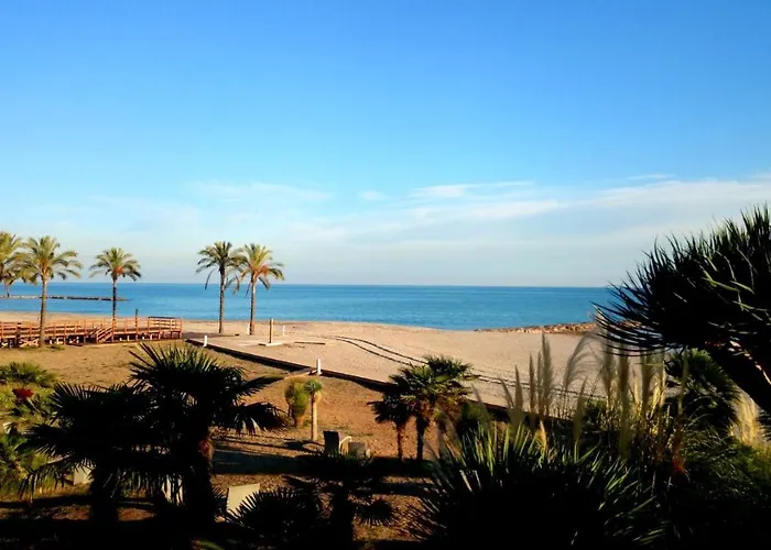 Vivabien Playa II - Apartamento A Un Paso Del Mar