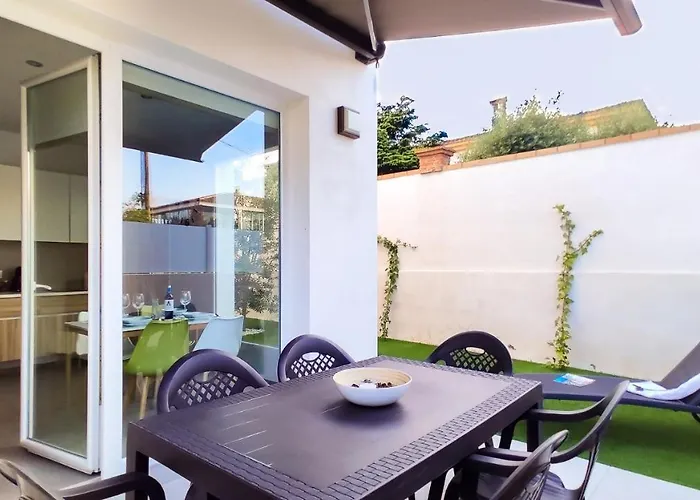 Vivabien Playa II - Apartamento A Un Paso Del Mar