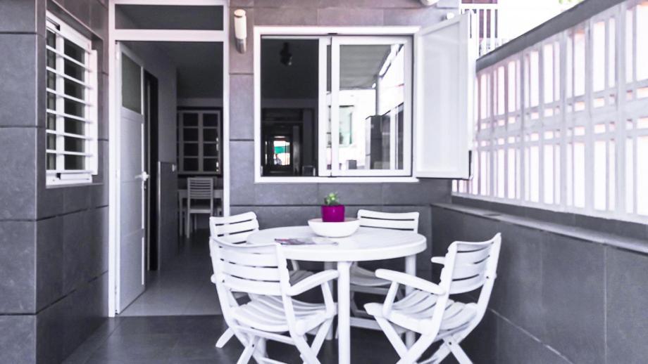 Apartamento Vivabien Playa Ii - A Un Paso Del Mar