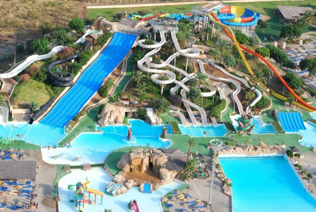 Vivabien Playa Ii - A Un Paso Del Mar